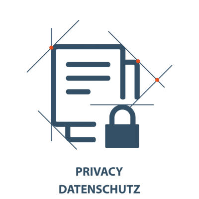 Datenschutz-Icon
